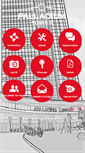 Mobile Screenshot of palladiumtower.com